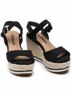 Πολύ καλή προσφορά ❤️ Συμφωνίες ❤️ Φτηνός 🧨 Refresh Γυναίκες Εσπαντρίγιες 72756 Μαύρο 🧨 ❤️ 🛒 -Φτηνός Refresh Κατάστημα unnamed file 1686