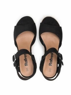 Πολύ καλή προσφορά ❤️ Συμφωνίες ❤️ Φτηνός 🧨 Refresh Γυναίκες Εσπαντρίγιες 72756 Μαύρο 🧨 ❤️ 🛒 -Φτηνός Refresh Κατάστημα unnamed file 1687