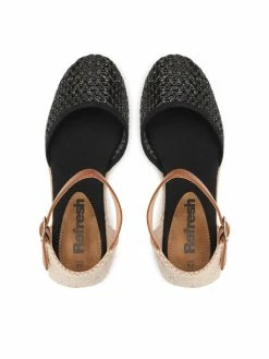 Καλύτερη πώληση 🎉 Κουπόνι ✔️ Φτηνός 🥰 Refresh Γυναίκες Εσπαντρίγιες 79458 Μαύρο 🎁 🎁 🎁 -Φτηνός Refresh Κατάστημα unnamed file 17