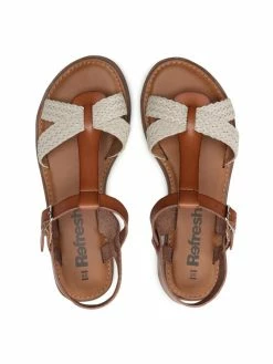 Καλύτερες κριτικές για 👏 Καλύτερες κριτικές για 🔔 Συμφωνίες 😀 Refresh Γυναίκες Σανδάλια 72736 Καφέ 🔥 👏 🛒 -Φτηνός Refresh Κατάστημα unnamed file 1705