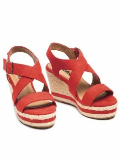 Πολύ καλή προσφορά ⭐ Best Pirce 😀 Προώθηση ❤️ Refresh Γυναίκες Εσπαντρίγιες 72735 Κόκκινο 🔔 🧨 🥰 -Φτηνός Refresh Κατάστημα unnamed file 1710