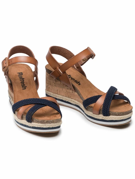 Flash Sale 🔥 Η καλύτερη συμφωνία 🎁 Εκπτωση ✨ Refresh Γυναίκες Εσπαντρίγιες 72726 Καφέ 🥰 🥰 😍 7 Flash Sale 🔥 Η καλύτερη συμφωνία 🎁 Εκπτωση ✨ Refresh Γυναίκες Εσπαντρίγιες 72726 Καφέ 🥰 🥰 😍 - Image 5