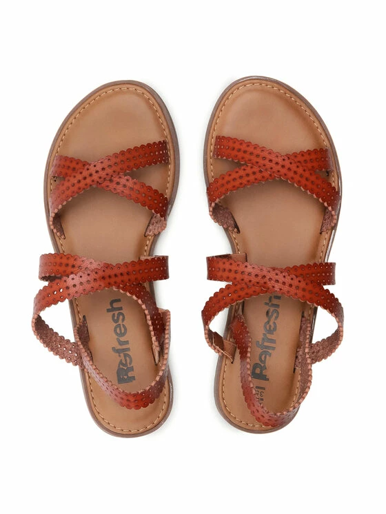 Καλύτερες κριτικές για 🥰 Τοπ 10 🛒 ΧΟΝΔΡΙΚΟ ΕΜΠΟΡΙΟ 😀 Refresh Γυναίκες Σανδάλια 72658 Καφέ 🔥 ⌛ 😍 8 Καλύτερες κριτικές για 🥰 Τοπ 10 🛒 ΧΟΝΔΡΙΚΟ ΕΜΠΟΡΙΟ 😀 Refresh Γυναίκες Σανδάλια 72658 Καφέ 🔥 ⌛ 😍 - Image 6