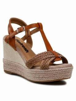 Προώθηση 🌟 ΧΟΝΔΡΙΚΟ ΕΜΠΟΡΙΟ 🥰 Εξοδος 🎁 Refresh Γυναίκες Εσπαντρίγιες 72661 Καφέ 😀 🎉 ⌛