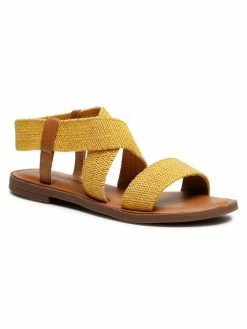 Προώθηση ✔️ Συμφωνίες 🤩 Εξοδος 😍 Refresh Γυναίκες Σανδάλια 72646 Κίτρινο 💯 👏 😉