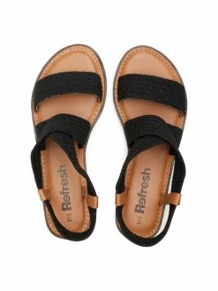 Καλύτερες κριτικές για 🌟 Τοπ 10 🧨 Συμφωνίες 🎁 Refresh Γυναίκες Σανδάλια 72646 Μαύρο 👏 👍 ✔️ -Φτηνός Refresh Κατάστημα unnamed file 1789