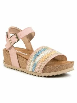 Τοπ 10 🧨 Καλύτερη πώληση 🎁 Καλύτερη πώληση 🎉 Refresh Γυναίκες Σανδάλια 69610 Ροζ ✔️ ✨ 🎁