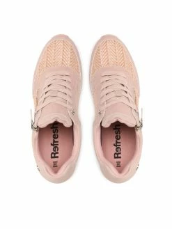 Αγορά ⭐ Προϋπολογισμός ⌛ Εξοδος 💯 Refresh Γυναίκες Αθλητικά 79489 Ροζ ❤️ 🎁 🔥 -Φτηνός Refresh Κατάστημα unnamed file 197