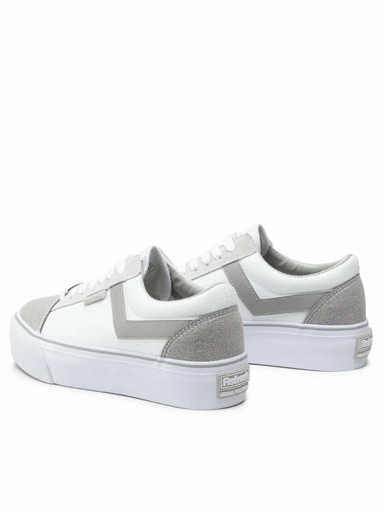 Συμφωνίες ✔️ Flash Sale 😀 Φτηνός 🔔 Refresh Γυναίκες Αθλητικά 79830 Λευκό 😀 🛒 😉 5 Συμφωνίες ✔️ Flash Sale 😀 Φτηνός 🔔 Refresh Γυναίκες Αθλητικά 79830 Λευκό 😀 🛒 😉 - Image 3