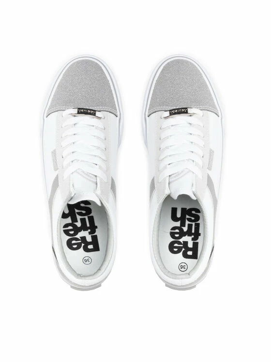 Συμφωνίες ✔️ Flash Sale 😀 Φτηνός 🔔 Refresh Γυναίκες Αθλητικά 79830 Λευκό 😀 🛒 😉 8 Συμφωνίες ✔️ Flash Sale 😀 Φτηνός 🔔 Refresh Γυναίκες Αθλητικά 79830 Λευκό 😀 🛒 😉 - Image 6