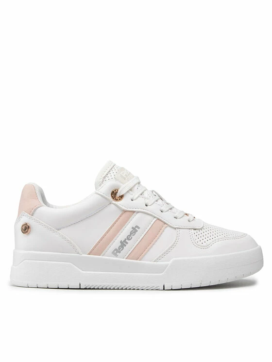 Πολύ καλή προσφορά 🤩 Νέος 🌟 Το φθηνότερο 😍 Refresh Γυναίκες Αθλητικά 79184 Λευκό 🔥 🎁 🔥 4 Πολύ καλή προσφορά 🤩 Νέος 🌟 Το φθηνότερο 😍 Refresh Γυναίκες Αθλητικά 79184 Λευκό 🔥 🎁 🔥 - Image 2