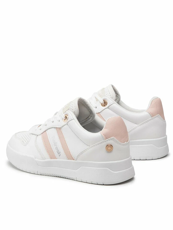 Πολύ καλή προσφορά 🤩 Νέος 🌟 Το φθηνότερο 😍 Refresh Γυναίκες Αθλητικά 79184 Λευκό 🔥 🎁 🔥 5 Πολύ καλή προσφορά 🤩 Νέος 🌟 Το φθηνότερο 😍 Refresh Γυναίκες Αθλητικά 79184 Λευκό 🔥 🎁 🔥 - Image 3