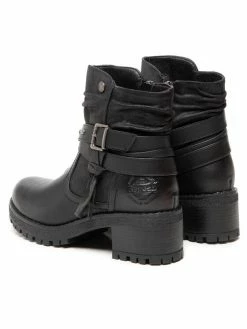 Flash Sale 👏 Εκπτωση 😀 Προϋπολογισμός 😀 Refresh Γυναίκες Biker Μποτάκια Μποτάκια 72394 Μαύρο 💯 🌟 🎁 10 Flash Sale 👏 Εκπτωση 😀 Προϋπολογισμός 😀 Refresh Γυναίκες Biker Μποτάκια Μποτάκια 72394 Μαύρο 💯 🌟 🎁 -Φτηνός Refresh Κατάστημα unnamed file 344