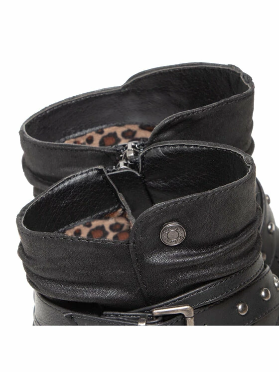 Flash Sale 👏 Εκπτωση 😀 Προϋπολογισμός 😀 Refresh Γυναίκες Biker Μποτάκια Μποτάκια 72394 Μαύρο 💯 🌟 🎁 8 Flash Sale 👏 Εκπτωση 😀 Προϋπολογισμός 😀 Refresh Γυναίκες Biker Μποτάκια Μποτάκια 72394 Μαύρο 💯 🌟 🎁 - Image 6