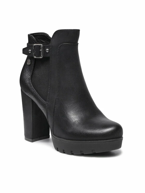 Τοπ 10 🤩 Εξοδος 😍 Το φθηνότερο 🧨 Refresh Γυναίκες Biker Μποτάκια Μποτάκια 72620 Μαύρο 😀 ✨ 👏 3 Τοπ 10 🤩 Εξοδος 😍 Το φθηνότερο 🧨 Refresh Γυναίκες Biker Μποτάκια Μποτάκια 72620 Μαύρο 😀 ✨ 👏