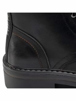 Ολοκαίνουργιο 👏 Εξοδος 😉 Προώθηση 🥰 Refresh Γυναίκες Biker Μποτάκια Μποτάκια 72544 Μαύρο ✔️ ⭐ 👏 -Φτηνός Refresh Κατάστημα unnamed file 365