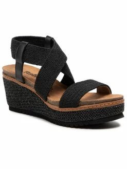 Κουπόνι 💯 ΧΟΝΔΡΙΚΟ ΕΜΠΟΡΙΟ 🔔 Φτηνός 👍 Refresh Γυναίκες Σανδάλια 72923 Μαύρο 🥰 🥰 ❤️