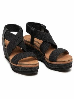 Κουπόνι 💯 ΧΟΝΔΡΙΚΟ ΕΜΠΟΡΙΟ 🔔 Φτηνός 👍 Refresh Γυναίκες Σανδάλια 72923 Μαύρο 🥰 🥰 ❤️ -Φτηνός Refresh Κατάστημα unnamed file 383