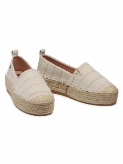 Ολοκαίνουργιο 💯 Κουπόνι 🌟 Προϋπολογισμός 😍 Refresh Γυναίκες Κλειστά Παπούτσια Εσπαντρίγιες 72932 Μπεζ 🧨 🛒 ✨ -Φτηνός Refresh Κατάστημα unnamed file 388