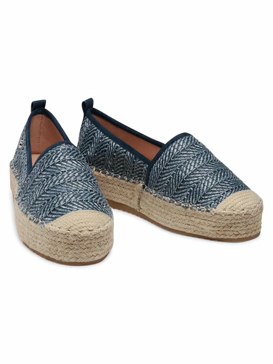 Προώθηση ✨ Συμφωνίες ⌛ Ολοκαίνουργιο 🤩 Refresh Γυναίκες Κλειστά Παπούτσια Εσπαντρίγιες 72933 Μπλε ❤️ 🎁 🔔 7 Προώθηση ✨ Συμφωνίες ⌛ Ολοκαίνουργιο 🤩 Refresh Γυναίκες Κλειστά Παπούτσια Εσπαντρίγιες 72933 Μπλε ❤️ 🎁 🔔 - Image 5