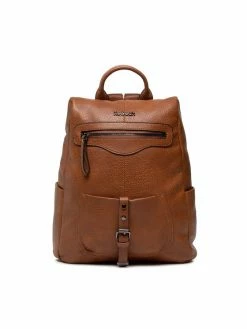 ΧΟΝΔΡΙΚΟ ΕΜΠΟΡΙΟ 🥰 Συμφωνίες 🥰 Προώθηση 🧨 Refresh Γυναίκες Σακίδια Πλάτης Σακίδιο 183020 Καφέ 👍 🔥 ✔️