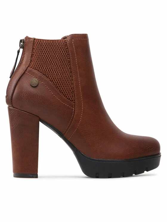 Το φθηνότερο ❤️ Best Pirce 😀 Συμφωνίες ⌛ Refresh Γυναίκες Biker Μποτάκια Μποτάκια 72386 Καφέ 🛒 🎁 🧨 4 Το φθηνότερο ❤️ Best Pirce 😀 Συμφωνίες ⌛ Refresh Γυναίκες Biker Μποτάκια Μποτάκια 72386 Καφέ 🛒 🎁 🧨 - Image 2