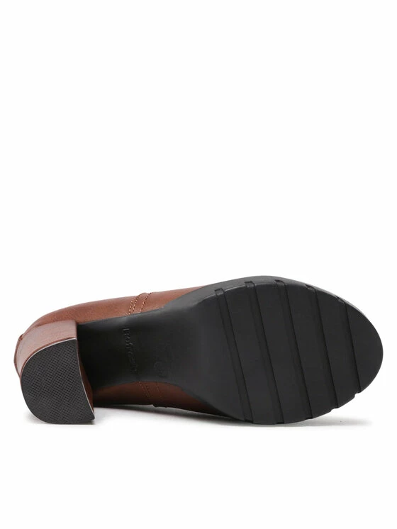 Το φθηνότερο ❤️ Best Pirce 😀 Συμφωνίες ⌛ Refresh Γυναίκες Biker Μποτάκια Μποτάκια 72386 Καφέ 🛒 🎁 🧨 6 Το φθηνότερο ❤️ Best Pirce 😀 Συμφωνίες ⌛ Refresh Γυναίκες Biker Μποτάκια Μποτάκια 72386 Καφέ 🛒 🎁 🧨 - Image 4