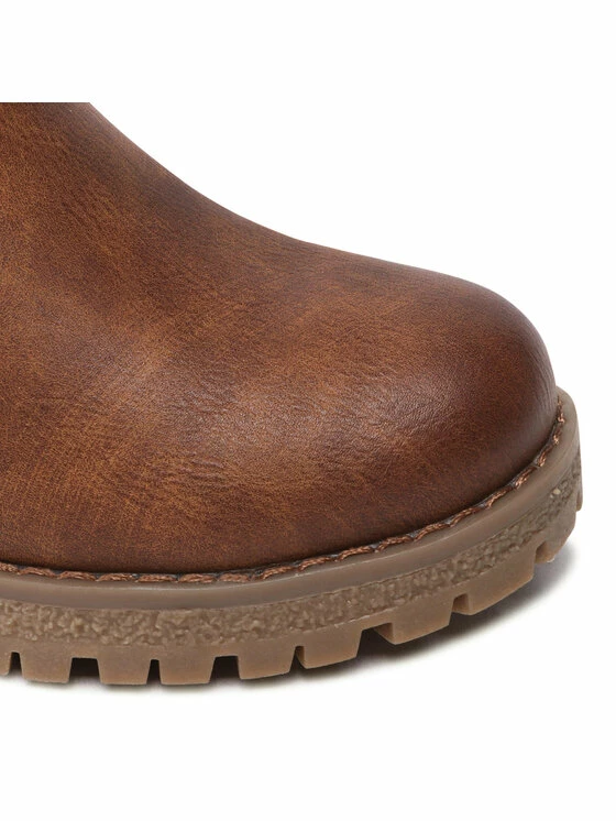 Φτηνός 🥰 Φτηνός 💯 Best Pirce 🔔 Refresh Γυναίκες Biker Μποτάκια Μποτάκια 72394 Καφέ 😀 ⌛ ❤️ 8 Φτηνός 🥰 Φτηνός 💯 Best Pirce 🔔 Refresh Γυναίκες Biker Μποτάκια Μποτάκια 72394 Καφέ 😀 ⌛ ❤️ - Image 6