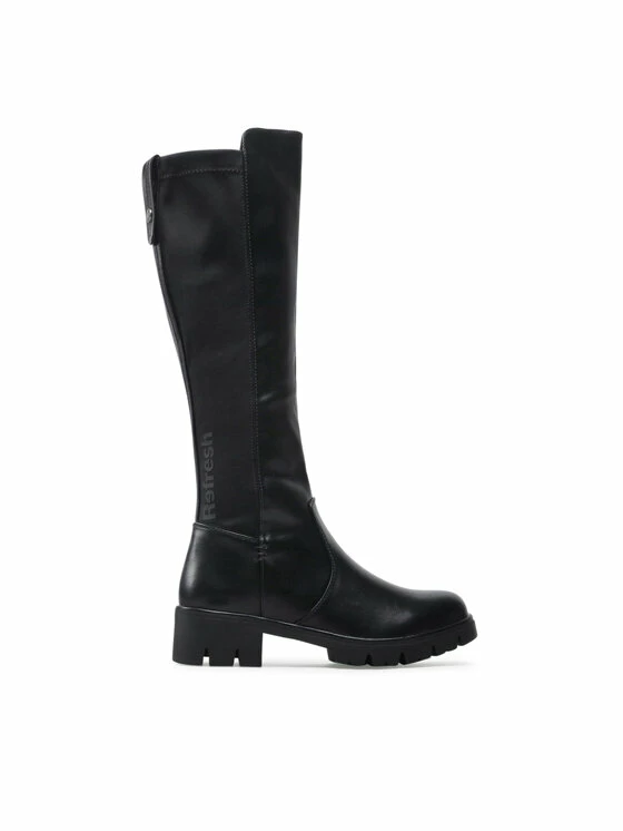 Η καλύτερη συμφωνία 🛒 Κουπόνι 🥰 ΧΟΝΔΡΙΚΟ ΕΜΠΟΡΙΟ 🔔 Refresh Γυναίκες Μπότες 170184 Μαύρο 🛒 😀 🌟 4 Η καλύτερη συμφωνία 🛒 Κουπόνι 🥰 ΧΟΝΔΡΙΚΟ ΕΜΠΟΡΙΟ 🔔 Refresh Γυναίκες Μπότες 170184 Μαύρο 🛒 😀 🌟 - Image 2