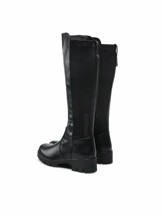 Η καλύτερη συμφωνία 🛒 Κουπόνι 🥰 ΧΟΝΔΡΙΚΟ ΕΜΠΟΡΙΟ 🔔 Refresh Γυναίκες Μπότες 170184 Μαύρο 🛒 😀 🌟 5 Η καλύτερη συμφωνία 🛒 Κουπόνι 🥰 ΧΟΝΔΡΙΚΟ ΕΜΠΟΡΙΟ 🔔 Refresh Γυναίκες Μπότες 170184 Μαύρο 🛒 😀 🌟 - Image 3