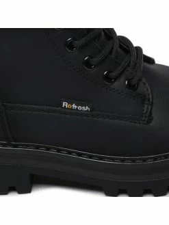 Flash Sale 😀 ΧΟΝΔΡΙΚΟ ΕΜΠΟΡΙΟ 💯 Τοπ 10 👍 Refresh Γυναίκες Ψηλά Παπούτσια Πεζοπορίας & Ορειβατικά Παπούτσια Ορειβατικά παπούτσια 170171 Μαύρο 💯 ⌛ 🧨 -Φτηνός Refresh Κατάστημα unnamed file 460