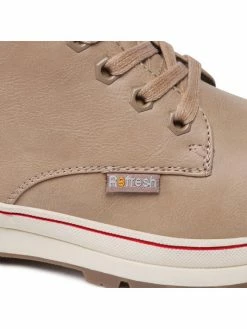 Αγορά 🌟 Εκπτωση 🛒 Καλύτερες κριτικές για 👍 Refresh Γυναίκες Biker Μποτάκια Ορειβατικά παπούτσια 170149 Μπεζ ⌛ 🤩 👍 -Φτηνός Refresh Κατάστημα unnamed file 466