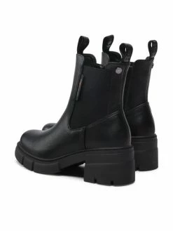 Η καλύτερη συμφωνία ✔️ Το φθηνότερο 🔥 Εκπτωση 🛒 Refresh Γυναίκες Biker Μποτάκια Μποτάκια 170139 Μαύρο 🔥 🎁 😍 -Φτηνός Refresh Κατάστημα unnamed file 475