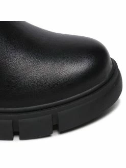 Η καλύτερη συμφωνία ✔️ Το φθηνότερο 🔥 Εκπτωση 🛒 Refresh Γυναίκες Biker Μποτάκια Μποτάκια 170139 Μαύρο 🔥 🎁 😍 -Φτηνός Refresh Κατάστημα unnamed file 478