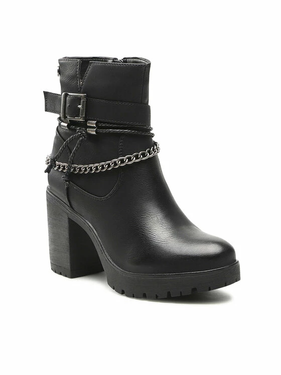 Συμφωνίες 🥰 Best Pirce 🌟 Καλύτερες κριτικές για 😀 Refresh Γυναίκες Biker Μποτάκια Μποτάκια 170125 Μαύρο ⭐ ⭐ 💯 3 Συμφωνίες 🥰 Best Pirce 🌟 Καλύτερες κριτικές για 😀 Refresh Γυναίκες Biker Μποτάκια Μποτάκια 170125 Μαύρο ⭐ ⭐ 💯