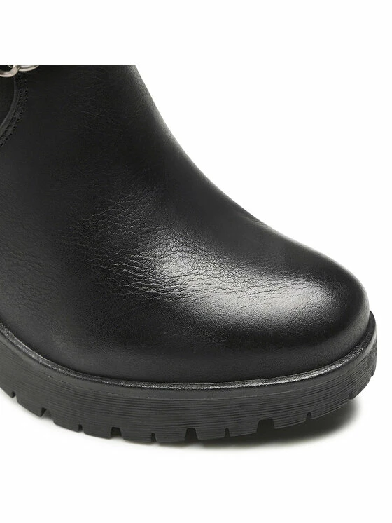 Συμφωνίες 🥰 Best Pirce 🌟 Καλύτερες κριτικές για 😀 Refresh Γυναίκες Biker Μποτάκια Μποτάκια 170125 Μαύρο ⭐ ⭐ 💯 8 Συμφωνίες 🥰 Best Pirce 🌟 Καλύτερες κριτικές για 😀 Refresh Γυναίκες Biker Μποτάκια Μποτάκια 170125 Μαύρο ⭐ ⭐ 💯 - Image 6