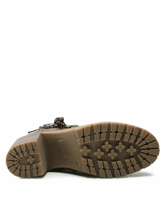 Προώθηση 😀 Πολύ καλή προσφορά 🌟 Εξοδος ❤️ Refresh Γυναίκες Biker Μποτάκια Μποτάκια 170125 Καφέ 🎉 😀 🎉 6 Προώθηση 😀 Πολύ καλή προσφορά 🌟 Εξοδος ❤️ Refresh Γυναίκες Biker Μποτάκια Μποτάκια 170125 Καφέ 🎉 😀 🎉 - Image 4