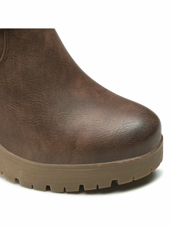 Προώθηση 😀 Πολύ καλή προσφορά 🌟 Εξοδος ❤️ Refresh Γυναίκες Biker Μποτάκια Μποτάκια 170125 Καφέ 🎉 😀 🎉 8 Προώθηση 😀 Πολύ καλή προσφορά 🌟 Εξοδος ❤️ Refresh Γυναίκες Biker Μποτάκια Μποτάκια 170125 Καφέ 🎉 😀 🎉 - Image 6