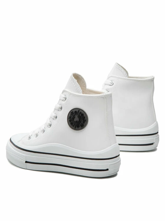 Ολοκαίνουργιο 💯 Εκπτωση 👏 Ολοκαίνουργιο 🤩 Refresh Γυναίκες Κλειστά Παπούτσια 👟 👟 👟 Sneakers 170109 Λευκό 🔔 👏 🎉 5 Ολοκαίνουργιο 💯 Εκπτωση 👏 Ολοκαίνουργιο 🤩 Refresh Γυναίκες Κλειστά Παπούτσια 👟 👟 👟 Sneakers 170109 Λευκό 🔔 👏 🎉 - Image 3