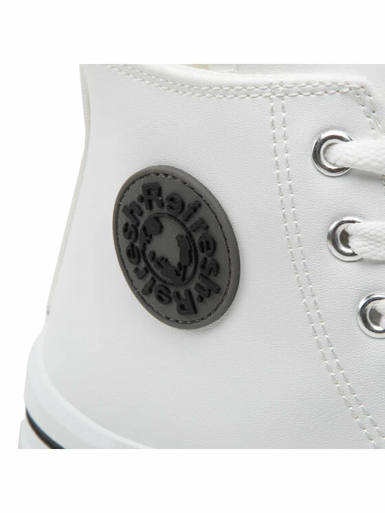 Ολοκαίνουργιο 💯 Εκπτωση 👏 Ολοκαίνουργιο 🤩 Refresh Γυναίκες Κλειστά Παπούτσια 👟 👟 👟 Sneakers 170109 Λευκό 🔔 👏 🎉 8 Ολοκαίνουργιο 💯 Εκπτωση 👏 Ολοκαίνουργιο 🤩 Refresh Γυναίκες Κλειστά Παπούτσια 👟 👟 👟 Sneakers 170109 Λευκό 🔔 👏 🎉 - Image 6