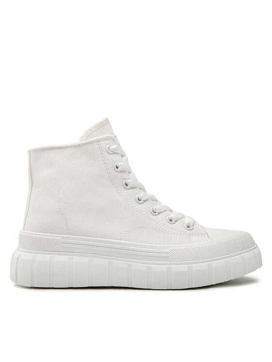 Προώθηση 😀 Flash Sale 👍 Η καλύτερη συμφωνία 😍 Refresh Γυναίκες Biker Μποτάκια Μποτάκια 170090 Λευκό 🤩 🎁 🥰 4 Προώθηση 😀 Flash Sale 👍 Η καλύτερη συμφωνία 😍 Refresh Γυναίκες Biker Μποτάκια Μποτάκια 170090 Λευκό 🤩 🎁 🥰 - Image 2