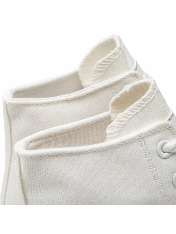 Προώθηση 😀 Flash Sale 👍 Η καλύτερη συμφωνία 😍 Refresh Γυναίκες Biker Μποτάκια Μποτάκια 170090 Λευκό 🤩 🎁 🥰 7 Προώθηση 😀 Flash Sale 👍 Η καλύτερη συμφωνία 😍 Refresh Γυναίκες Biker Μποτάκια Μποτάκια 170090 Λευκό 🤩 🎁 🥰 - Image 5