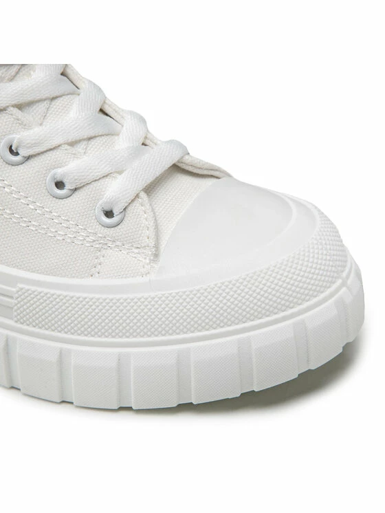 Προώθηση 😀 Flash Sale 👍 Η καλύτερη συμφωνία 😍 Refresh Γυναίκες Biker Μποτάκια Μποτάκια 170090 Λευκό 🤩 🎁 🥰 8 Προώθηση 😀 Flash Sale 👍 Η καλύτερη συμφωνία 😍 Refresh Γυναίκες Biker Μποτάκια Μποτάκια 170090 Λευκό 🤩 🎁 🥰 - Image 6