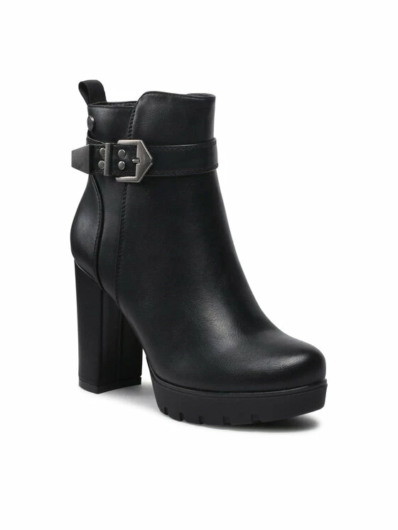 Flash Sale 🤩 Καλύτερη πώληση 👏 Η καλύτερη συμφωνία 🤩 Refresh Γυναίκες Biker Μποτάκια Μποτάκια 76741 Μαύρο 🔥 🌟 🔔 3 Flash Sale 🤩 Καλύτερη πώληση 👏 Η καλύτερη συμφωνία 🤩 Refresh Γυναίκες Biker Μποτάκια Μποτάκια 76741 Μαύρο 🔥 🌟 🔔