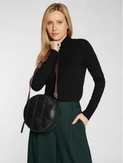 Προώθηση 🔔 Ολοκαίνουργιο ⌛ Εκπτωση ✔️ Refresh Γυναίκες Τσάντες Χιαστί Τσάντα 183000 Μαύρο 🎉 🎁 ❤️ -Φτηνός Refresh Κατάστημα unnamed file 555