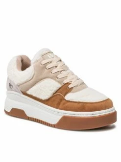 ΧΟΝΔΡΙΚΟ ΕΜΠΟΡΙΟ ✨ Best Pirce 🔥 ΧΟΝΔΡΙΚΟ ΕΜΠΟΡΙΟ 🌟 Refresh Γυναίκες Αθλητικά 170435 Μπεζ 😉 🛒 ⌛