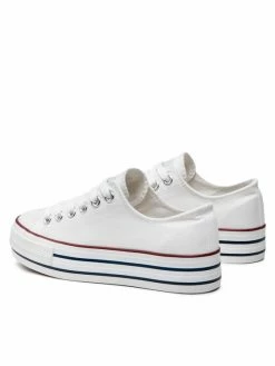 ΧΟΝΔΡΙΚΟ ΕΜΠΟΡΙΟ 🔥 Εξοδος 🔥 Η καλύτερη συμφωνία 😍 Refresh Γυναίκες Κλειστά Παπούτσια 👟 👟 👟 Sneakers 79828 Λευκό ❤️ 💯 ⌛ -Φτηνός Refresh Κατάστημα unnamed file 62