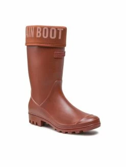 Συμφωνίες 🎁 Best Pirce 👍 Εξοδος 🎁 Refresh Γυναίκες Γαλότσες 170359 Καφέ ❤️ 🎁 ✨