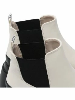 Προϋπολογισμός 👍 Καλύτερη πώληση ⭐ Κουπόνι 🌟 Refresh Γυναίκες Chelsea 🥾 🥾 🥾 Boots Μποτάκια με λάστιχο 170321 Λευκό 🔥 💯 🔥 -Φτηνός Refresh Κατάστημα unnamed file 644