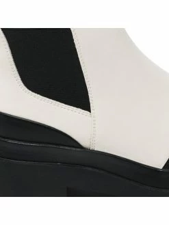 Προϋπολογισμός 👍 Καλύτερη πώληση ⭐ Κουπόνι 🌟 Refresh Γυναίκες Chelsea 🥾 🥾 🥾 Boots Μποτάκια με λάστιχο 170321 Λευκό 🔥 💯 🔥 -Φτηνός Refresh Κατάστημα unnamed file 645